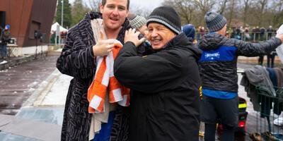 Nieuwjaarsduik 2023