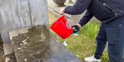 nva deurne sint fredegandus begraafplaats