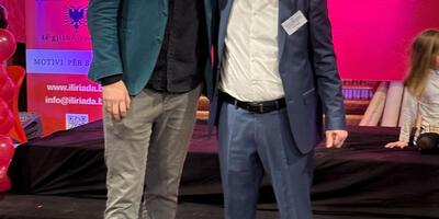 Onafhankelijkheidsdag van Kosovo met Iliriada VZW