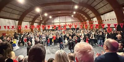 Onafhankelijkheidsdag van Kosovo met Iliriada VZW