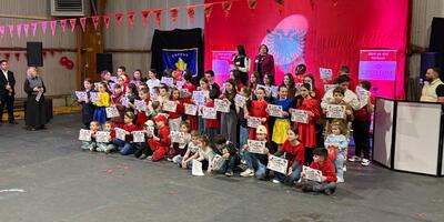 Onafhankelijkheidsdag van Kosovo met Iliriada VZW