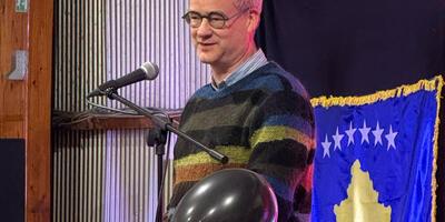 Onafhankelijkheidsdag van Kosovo met Iliriada VZW