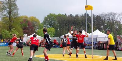 Korfbal weekend 2023