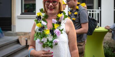 Grillen en tjillen sfeerbeelden