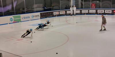 Shorttrack 2023