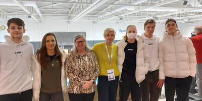Shorttrack 2023
