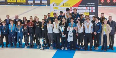 Shorttrack 2023
