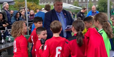 Korfbal weekend 2023