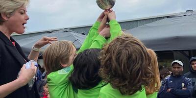 Korfbal weekend 2023