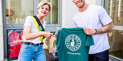 Den dubbel RAFC districtshuis