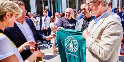 Den dubbel RAFC districtshuis