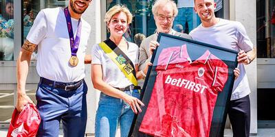 Den dubbel RAFC districtshuis