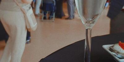 Luchthaven receptie