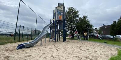 speeltuin ruimtevaartlaan