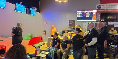 Bowlingtoernooi 2025 n-va deurne