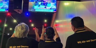 Bowlingtoernooi 2025 n-va deurne