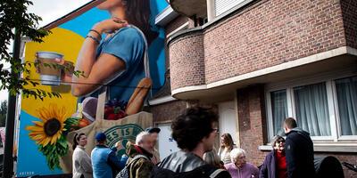 nva deurne mural gallifortlei