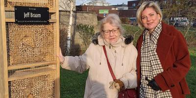 Jeff Braam Insectenhotel