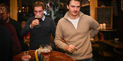 Peter en meter jong n-va antwerpen in deurne