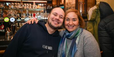 Peter en meter jong n-va antwerpen in deurne