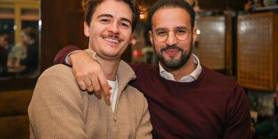 Peter en meter jong n-va antwerpen in deurne