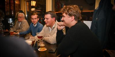 Peter en meter jong n-va antwerpen in deurne