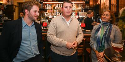 Peter en meter jong n-va antwerpen in deurne