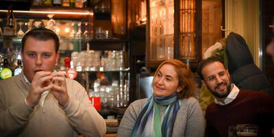 Peter en meter jong n-va antwerpen in deurne