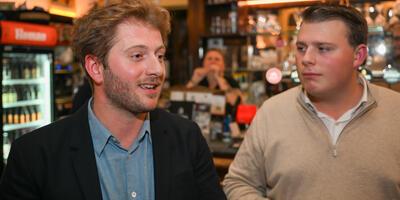 Peter en meter jong n-va antwerpen in deurne