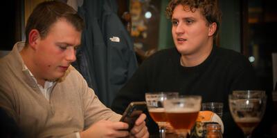 Peter en meter jong n-va antwerpen in deurne