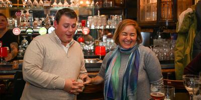 Peter en meter jong n-va antwerpen in deurne