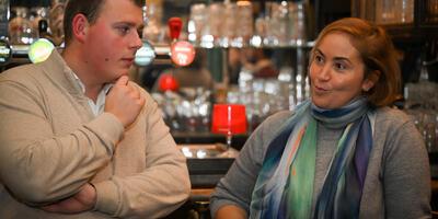 Peter en meter jong n-va antwerpen in deurne