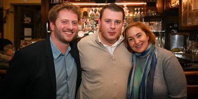 Peter en meter jong n-va antwerpen in deurne