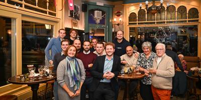 Peter en meter jong n-va antwerpen in deurne