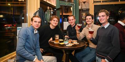 Peter en meter jong n-va antwerpen in deurne