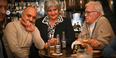 Peter en meter jong n-va antwerpen in deurne