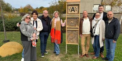 Jeff Braam Insectenhotel