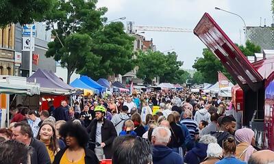feestmarkt lakborslei