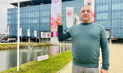 greg cabello eedaflegging antwerp bosuil