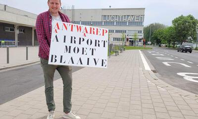 luchthaven pro petitie alain hoeckx