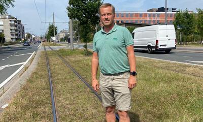 tram noord zuid verbinding