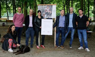 Rivierenhof anti tabak