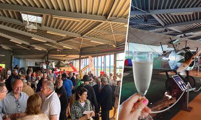 receptie stampe en vertongen