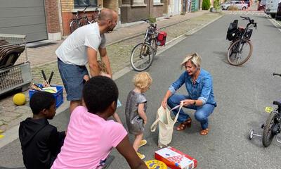 speelstraat deurne