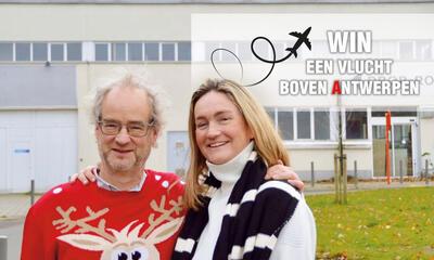 wijkbabbel luchthaven