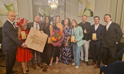winnaars gala