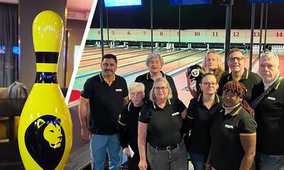 Bowlingtoernooi nva