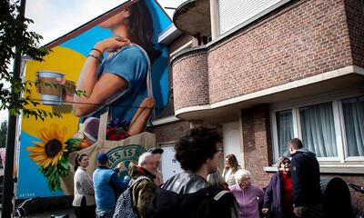 nva deurne mural gallifortlei