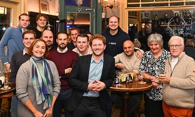 groepsfoto jong nva antwerpen