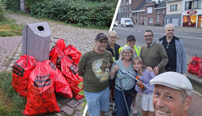 opruimactie n-va deurne